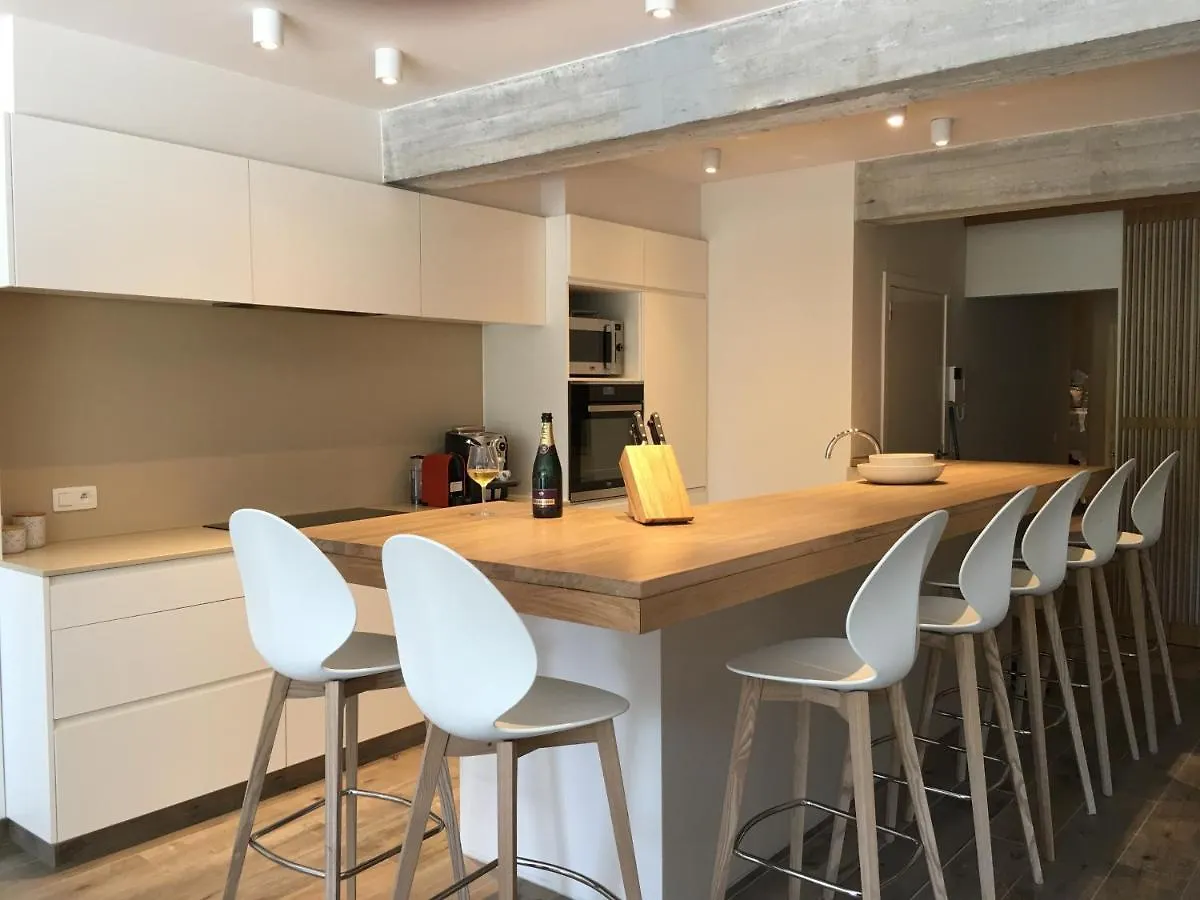 Iberia Apartment Ostend