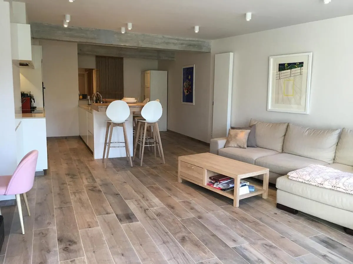 Iberia Apartment Ostend