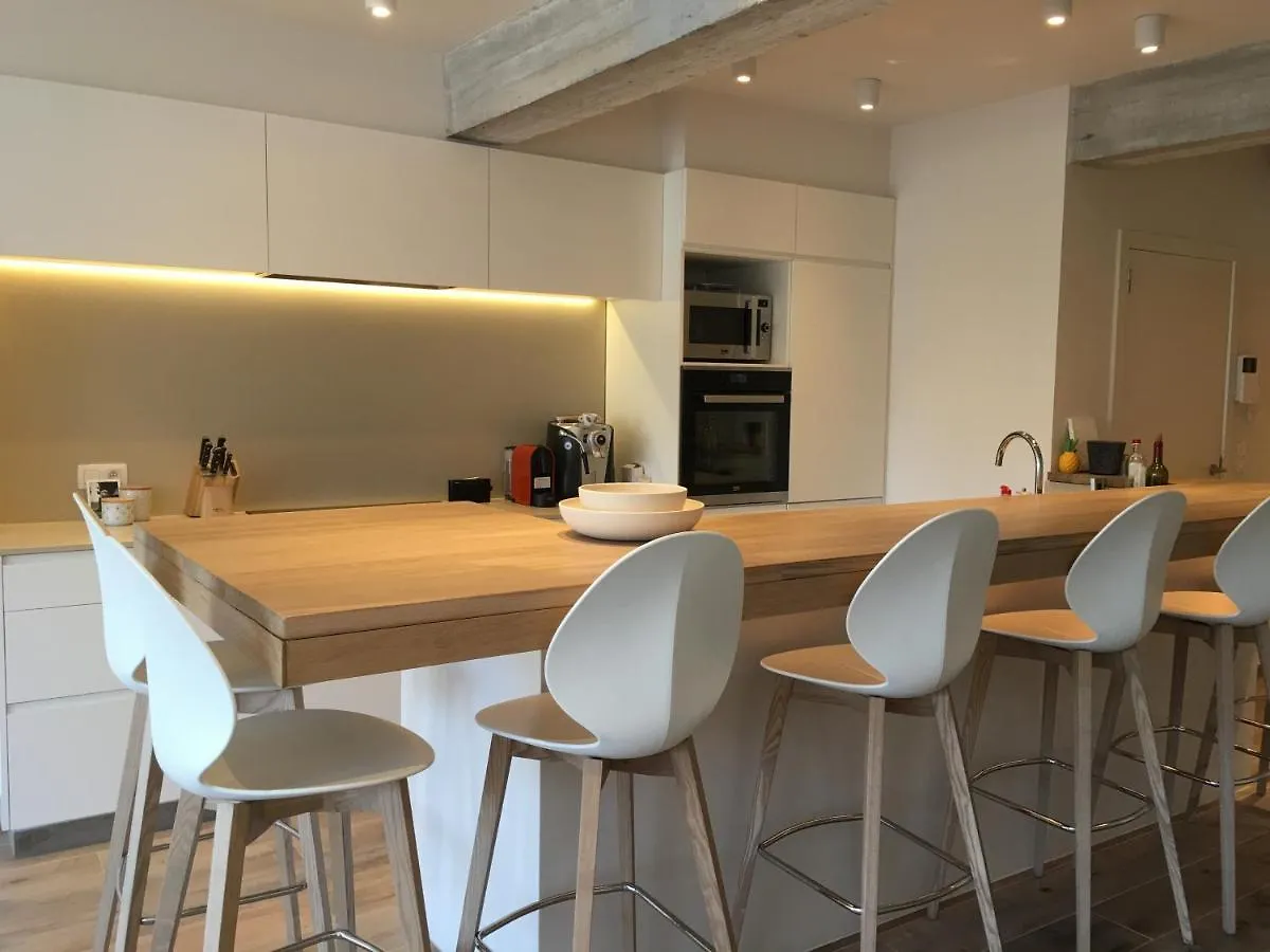 Iberia Apartment Ostend Belgium