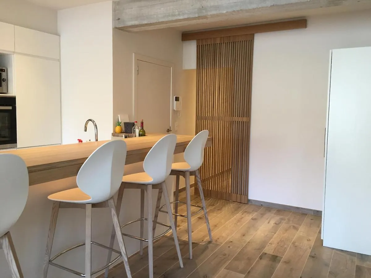 Iberia Apartment Ostend