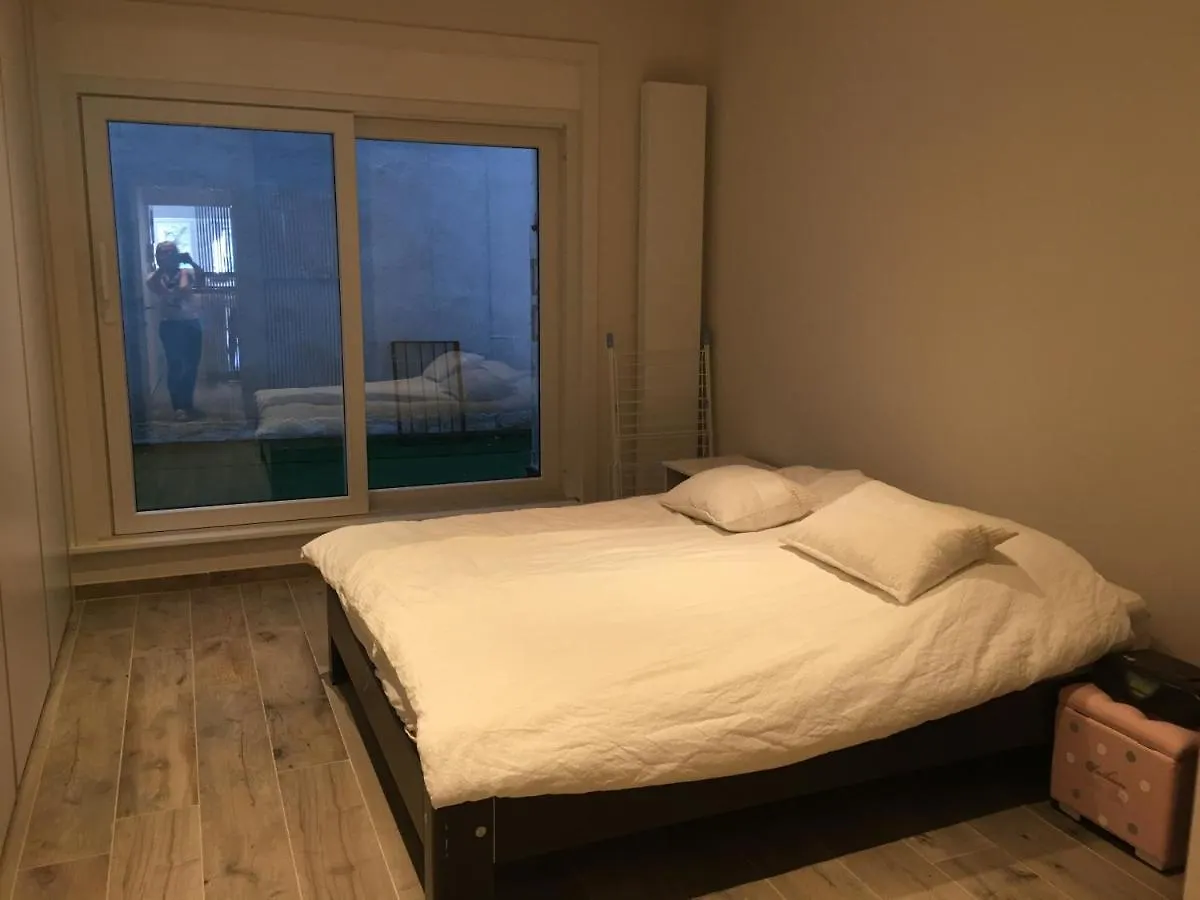 Iberia Apartment Ostend