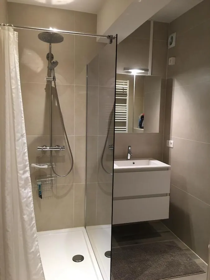 Iberia Apartment Ostend Belgium